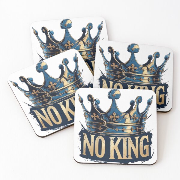 Item preview, No king designed and sold by Brain shot.