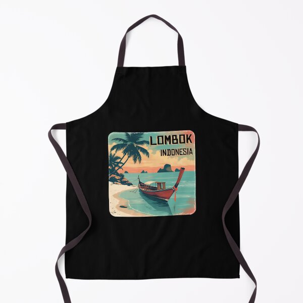Item preview, Lombok Indonesia designed and sold by blankshirt.