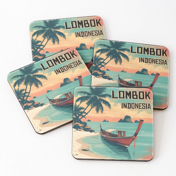 Item preview, Lombok Indonesia designed and sold by blankshirt.
