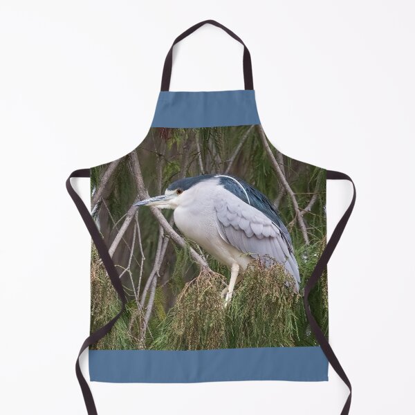 Item preview, Black-Crowned Night Heron designed and sold by CarolM.