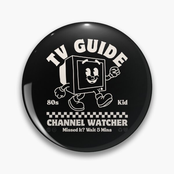 Item preview, TV guide channel watcher designed and sold by Peerless-Prime.