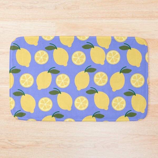 Item preview, lemon pattern designed and sold by iceang shop.
