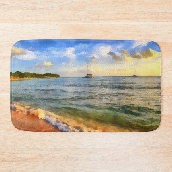 Item preview, Art Of Summer Barbados designed and sold by Londonimages.