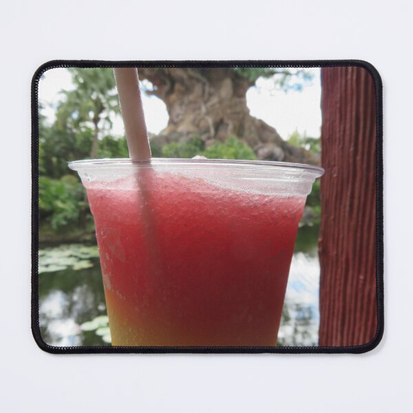 Item preview, Frozen Drink And Tree Of Life designed and sold by ShutterbugBttns.