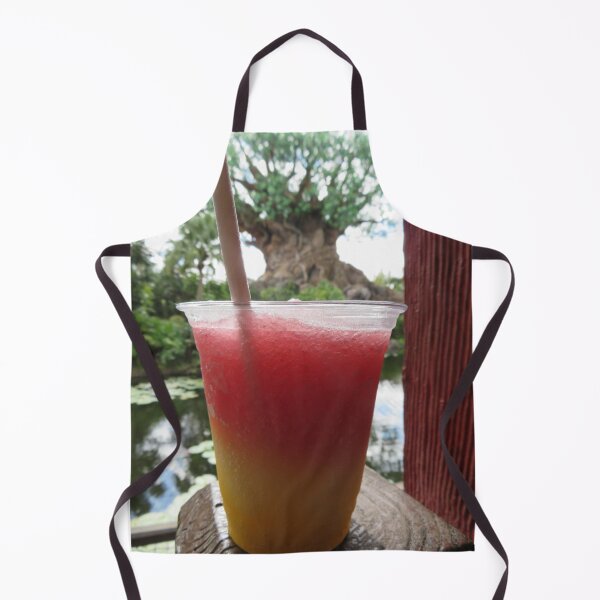 Item preview, Frozen Drink And Tree Of Life designed and sold by ShutterbugBttns.
