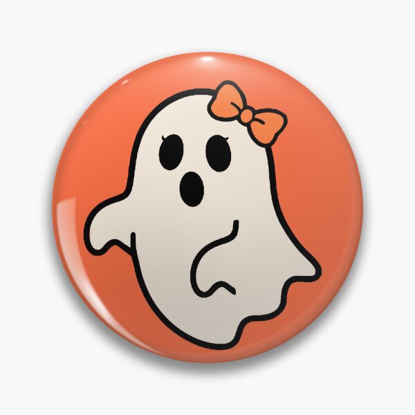 Item preview, Halloween Cute Ghost designed and sold by FarieArt.