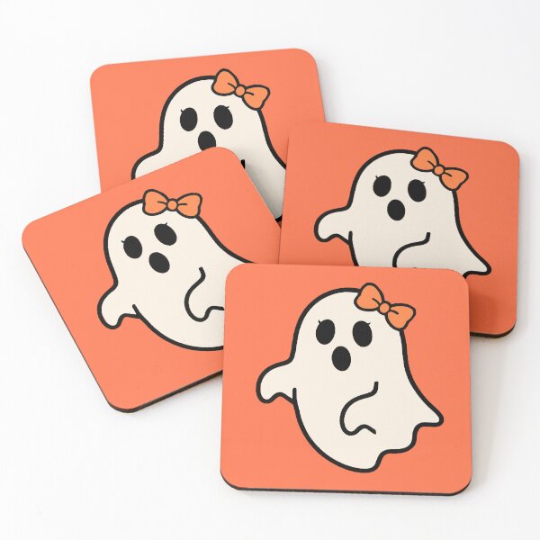 Item preview, Halloween Cute Ghost designed and sold by FarieArt.
