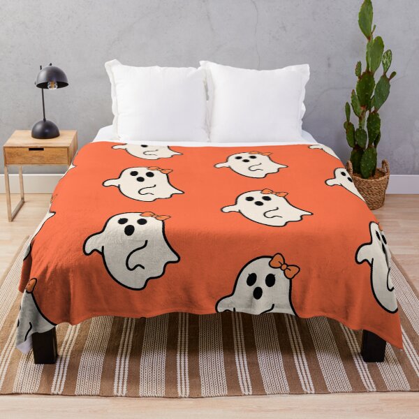 Item preview, Halloween Cute Ghost designed and sold by FarieArt.