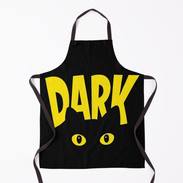 Item preview, Dark Cat: Mysterious Glow designed and sold by MOONE FLOWER.