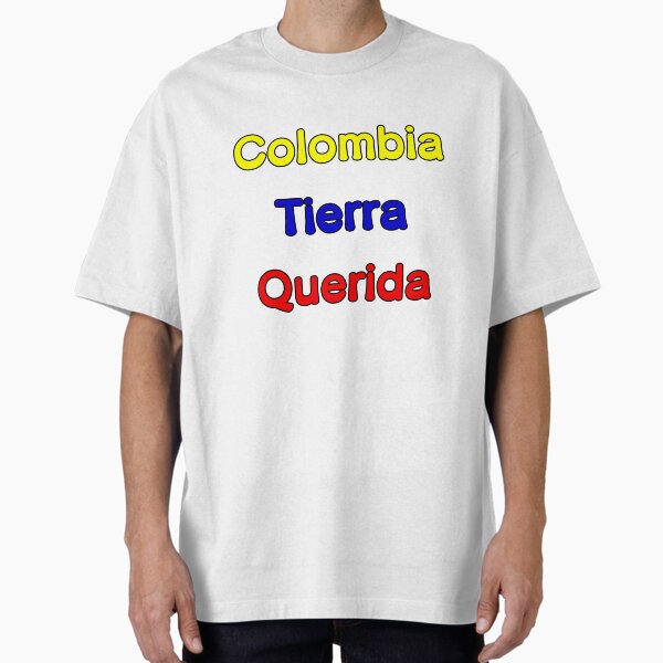 Item preview, Colombia Tierra Querida designed and sold by Take-The-L.