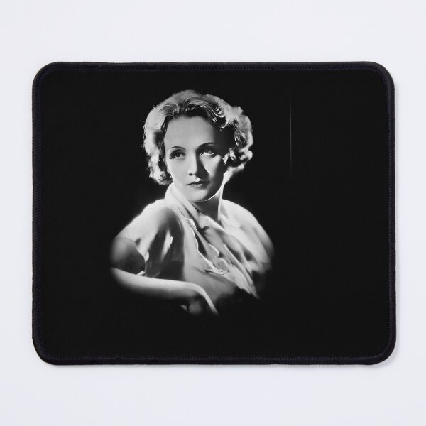 Item preview,   A studio portrait of Marlene Dietrich designed and sold by stevepaint.