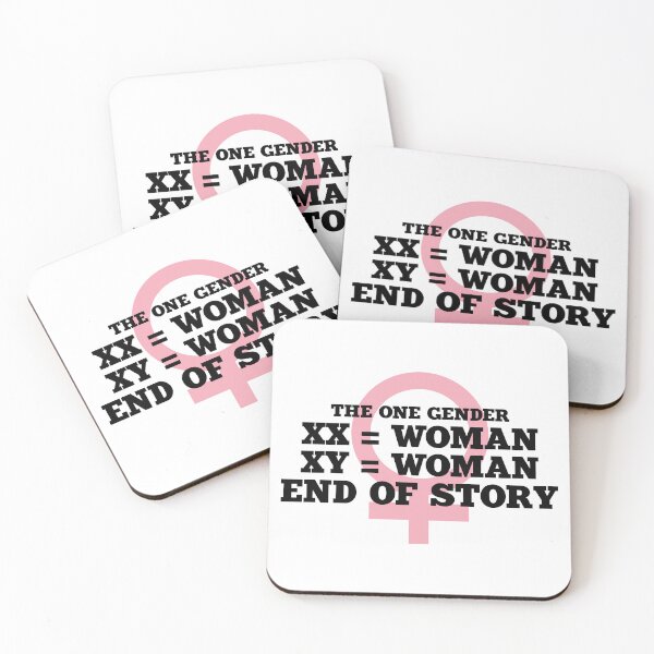 Item preview, The One Gender designed and sold by Testament Crux.