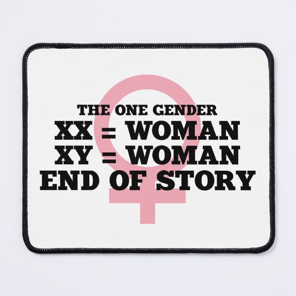 Item preview, The One Gender designed and sold by Testament Crux.