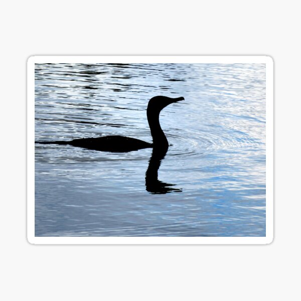 Item preview, Cormorant designed and sold by ShutterbugBttns.