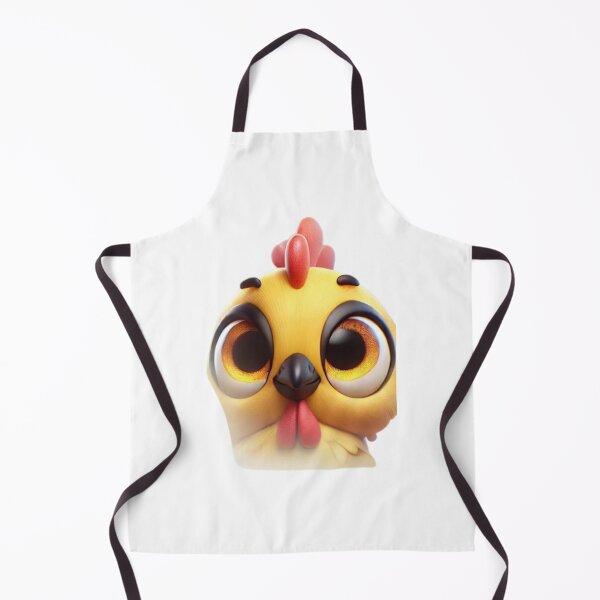 Item preview, Campine Chicken Big Eyes designed and sold by Sillytoe.