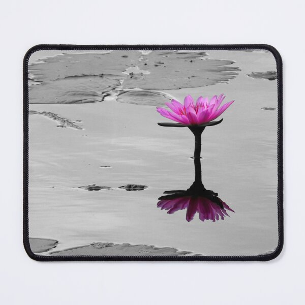 Item preview, Selective Color Water Lily designed and sold by ShutterbugBttns.