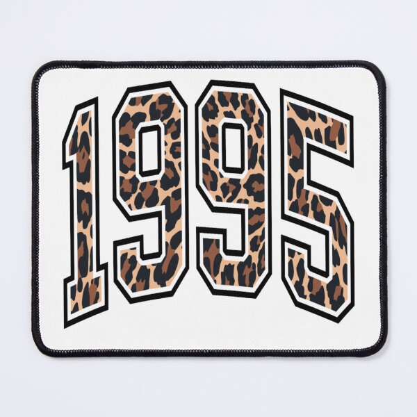 Item preview, 1995 Birth Year 30th Birthday Leopard Print designed and sold by KitonicTees.