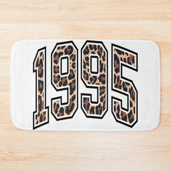 Item preview, 1995 Birth Year 30th Birthday Leopard Print designed and sold by KitonicTees.