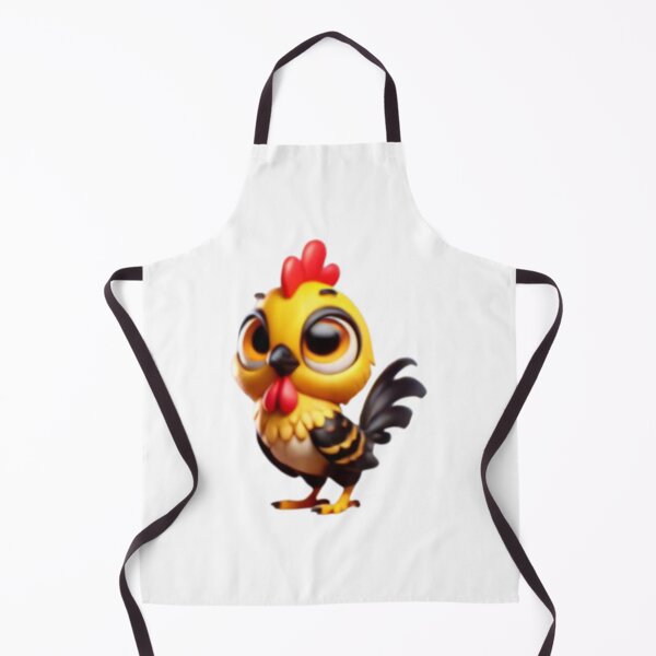 Item preview, Campine Chicken Strutting With Style designed and sold by Sillytoe.