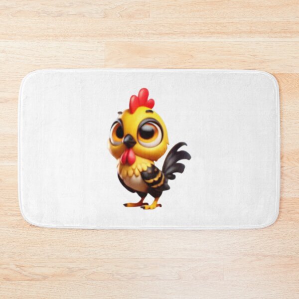 Item preview, Campine Chicken Strutting With Style designed and sold by Sillytoe.