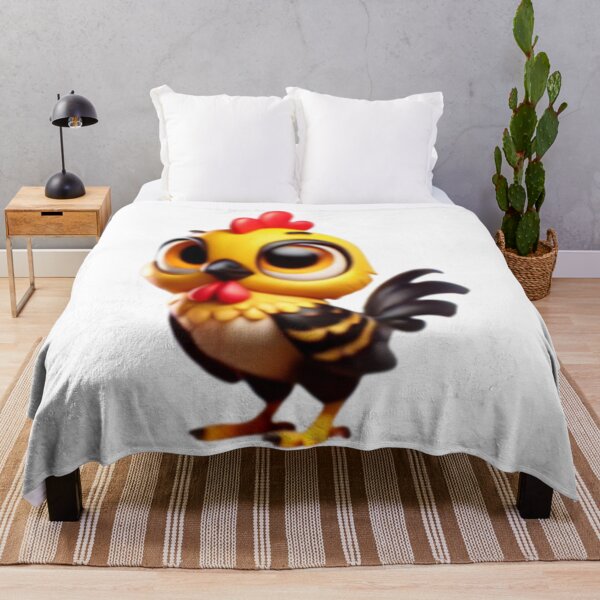 Item preview, Campine Chicken Strutting With Style designed and sold by Sillytoe.