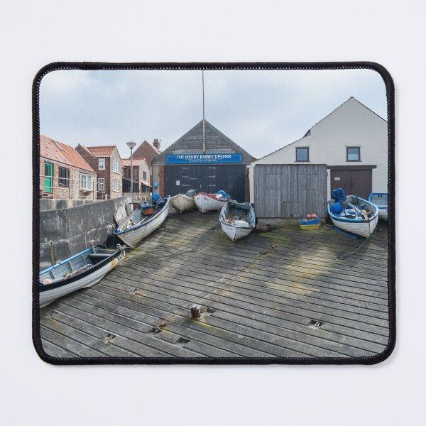 Item preview, Traditional fishing boats in the coastal town of Sheringham designed and sold by yackers1.
