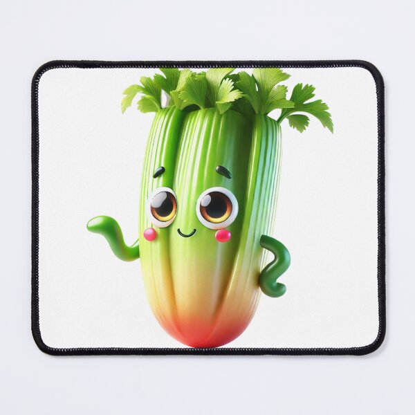 Item preview, Adorable Celery designed and sold by Sillytoe.