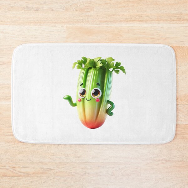 Item preview, Adorable Celery designed and sold by Sillytoe.