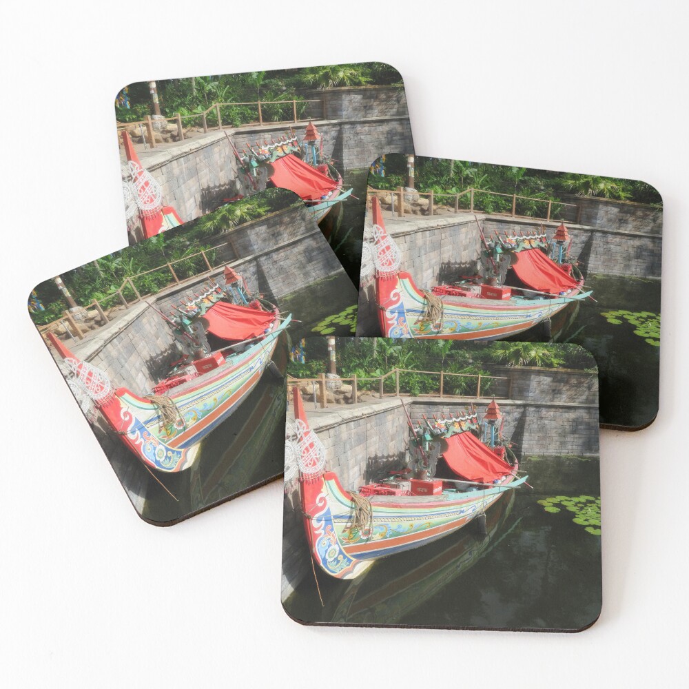 Item preview, Coasters (Set of 4) designed and sold by ShutterbugBttns.