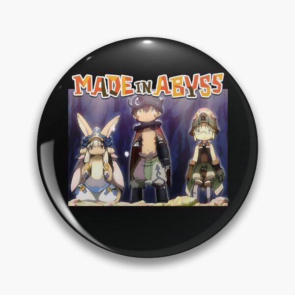 Item preview, Made in Abyss Riko Reg Nanachi glow designed and sold by Bondrewd1.