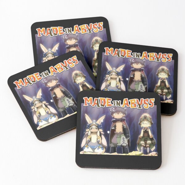 Item preview, Made in Abyss Riko Reg Nanachi glow designed and sold by Bondrewd1.