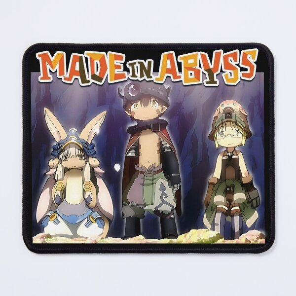 Item preview, Made in Abyss Riko Reg Nanachi glow designed and sold by Bondrewd1.