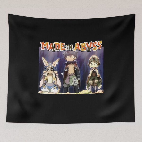 Item preview, Made in Abyss Riko Reg Nanachi glow designed and sold by Bondrewd1.