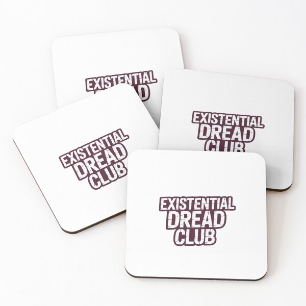 Artikelvorschau, Club der existenziellen Angst entworfen und verkauft von TSGDesign.