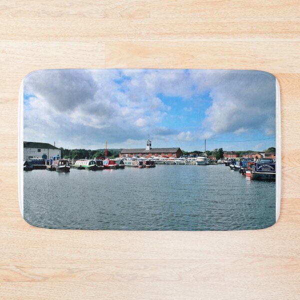 Item preview, Stourport Marina designed and sold by Rachel J Bowler.