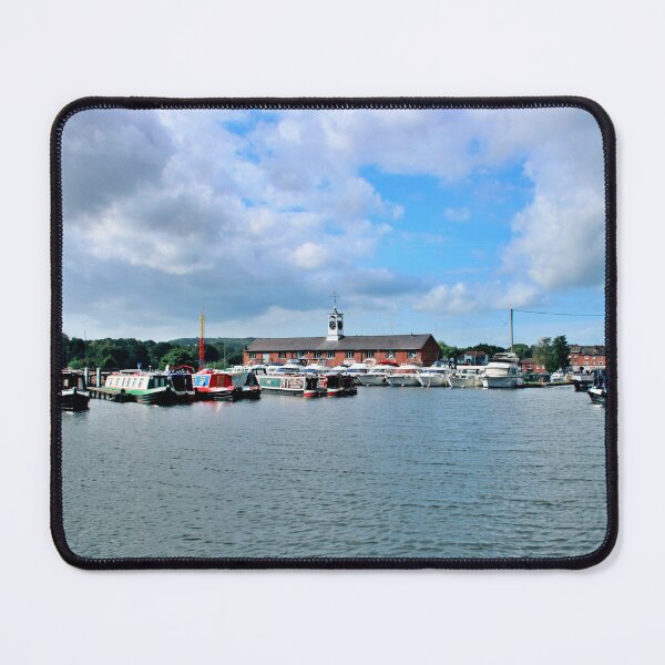 Item preview, Stourport Marina designed and sold by Rachel J Bowler.