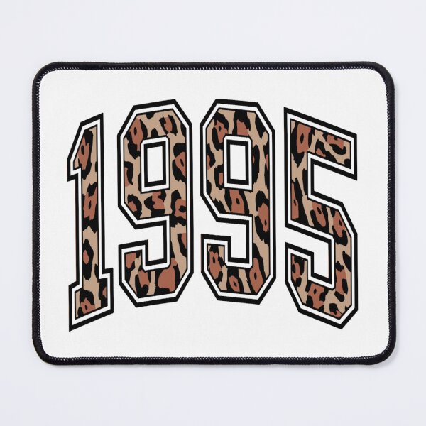 Item preview, 1995 Birth Year 30th Birthday Leopard Print designed and sold by KitonicTees.