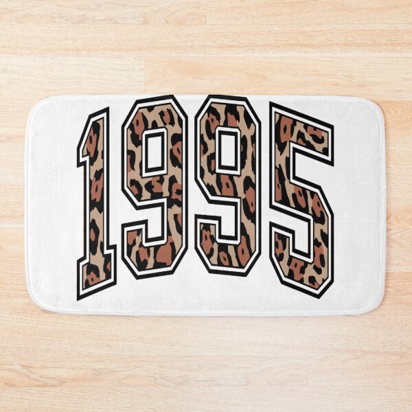 Item preview, 1995 Birth Year 30th Birthday Leopard Print designed and sold by KitonicTees.
