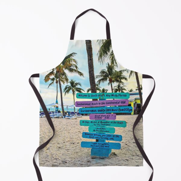 Item preview, Southernmost Beach, Key West designed and sold by Kay Brewer.
