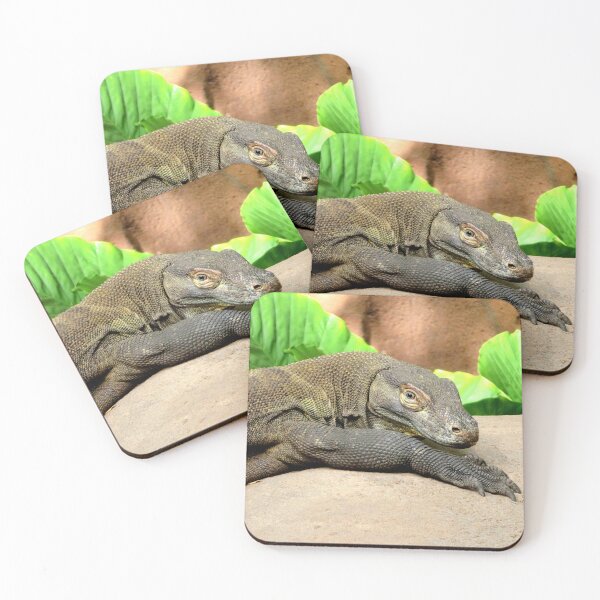 Item preview, Komodo Dragon designed and sold by ShutterbugBttns.