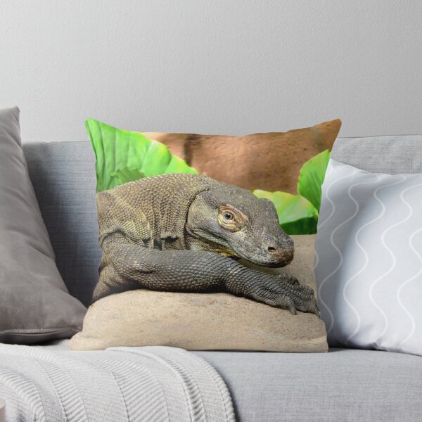 Item preview, Komodo Dragon designed and sold by ShutterbugBttns.