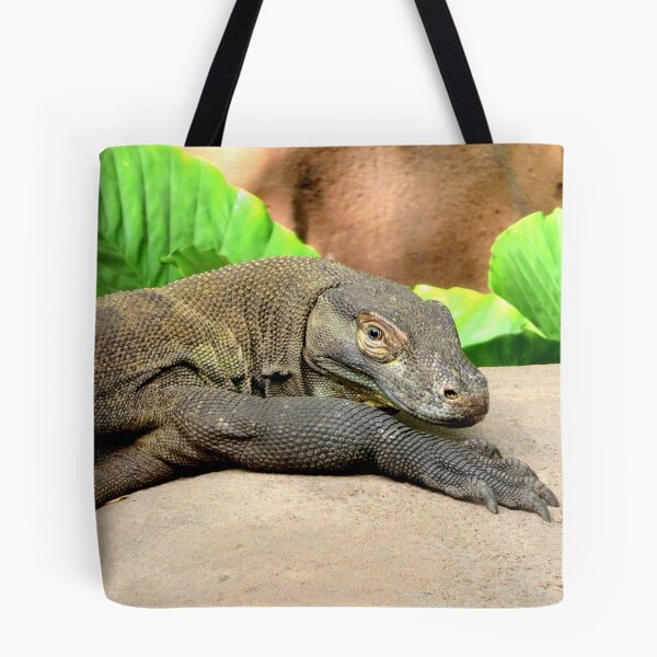 Item preview, Komodo Dragon designed and sold by ShutterbugBttns.