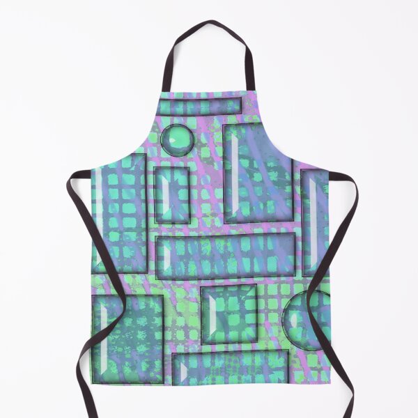 Item preview, Geometric Reflections designed and sold by Getrealdesigns.
