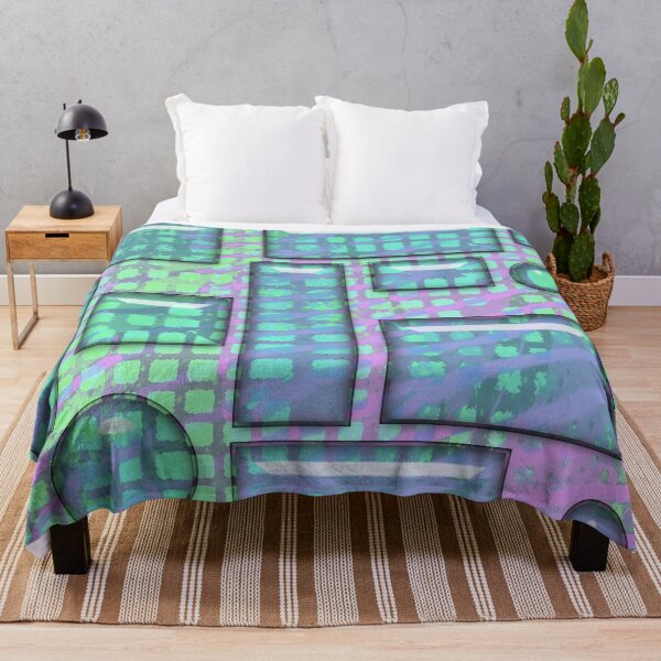Item preview, Geometric Reflections designed and sold by Getrealdesigns.