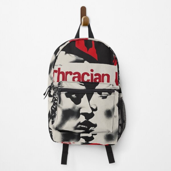Item preview, Gladiatorial Advertising | THRACIAN V designed and sold by NickWhittleArt.