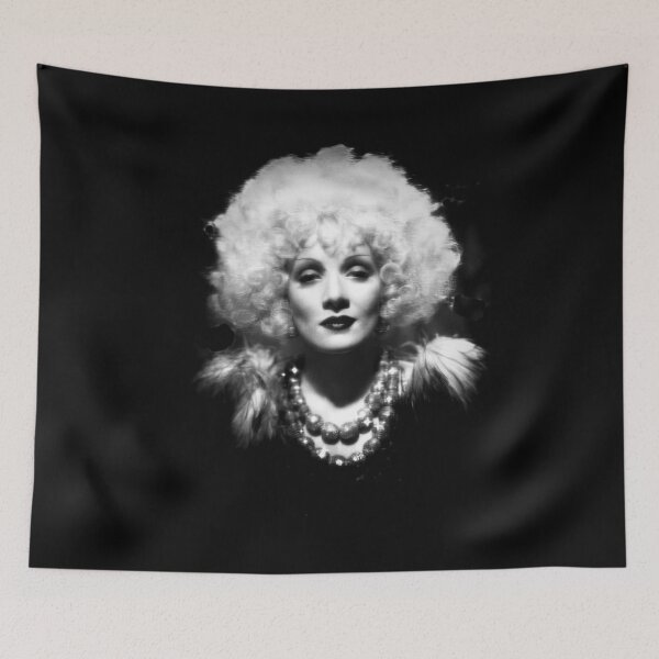 Item preview, The blonde venus Marlene Dietrich designed and sold by stevepaint.
