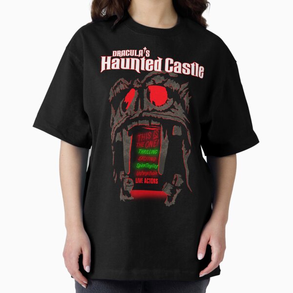 Item preview, Dracula's // Haunted // Castle // Niagara Falls designed and sold by My Nerves Explode.