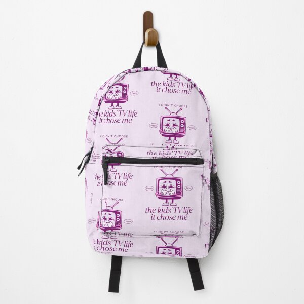 Item preview, I didn't choose the kids' TV life, it chose me designed and sold by Peerless-Prime.