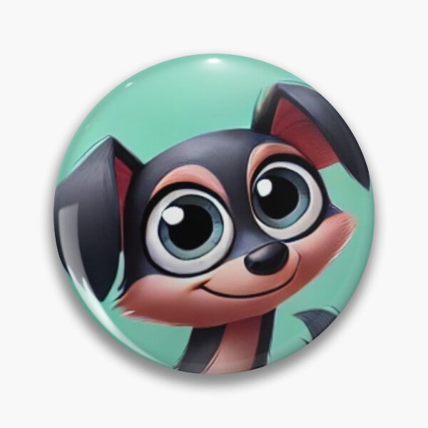 Item preview, Adorable Cesky Fousek Dog Face designed and sold by Sillytoe.