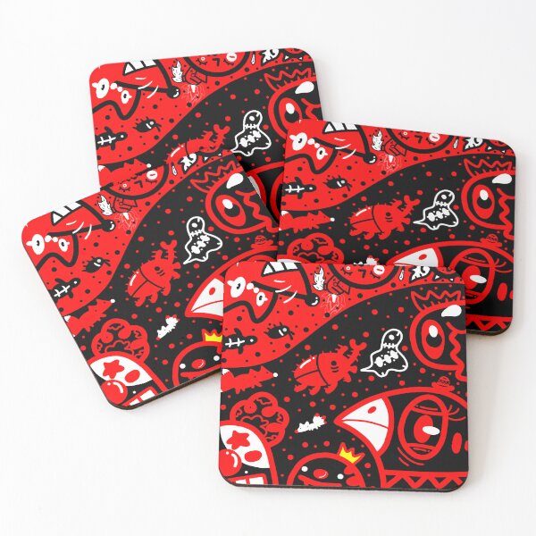 Item preview, Carnival of Chaos designed and sold by ma.little.space.